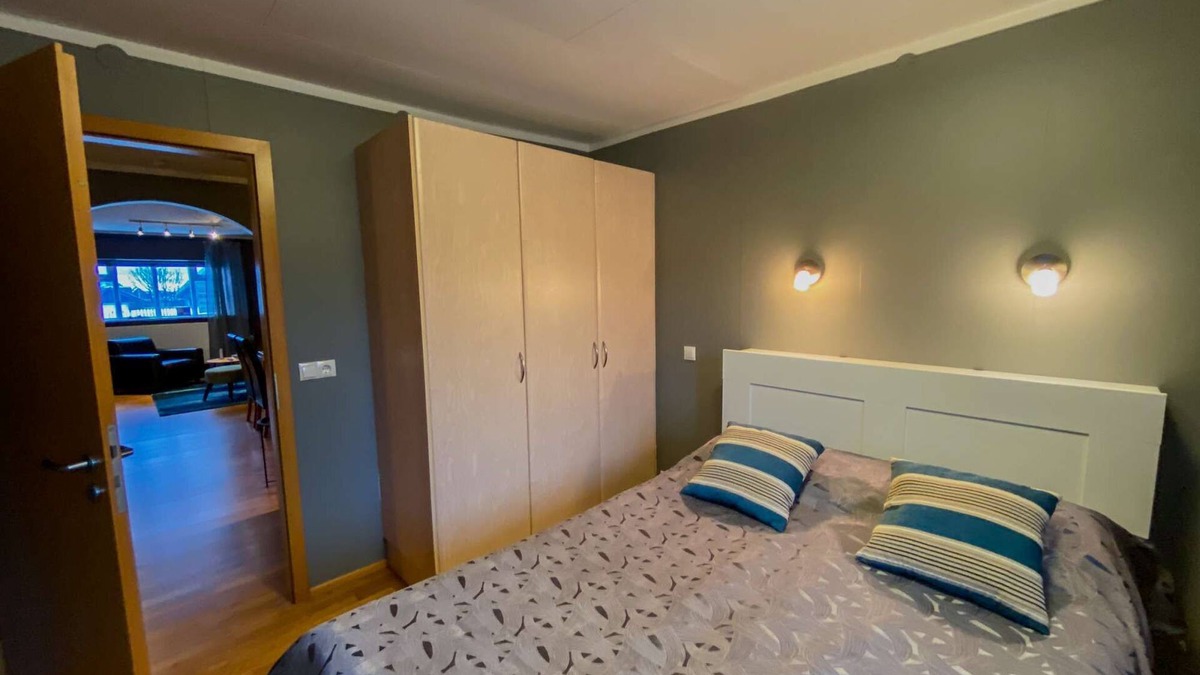 Eyrarbakki Apartment | Spacious One-Bedroom Apartment