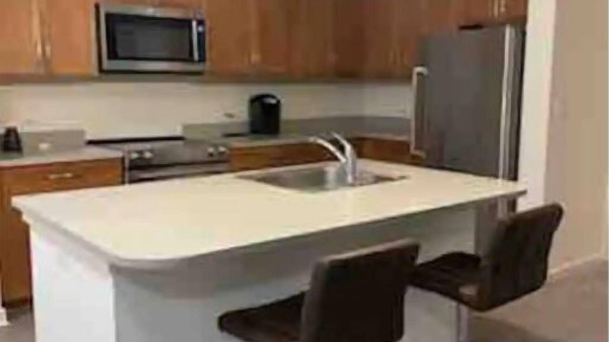Harrison Apartment | Spacious one bedroom one bathroom beautiful home