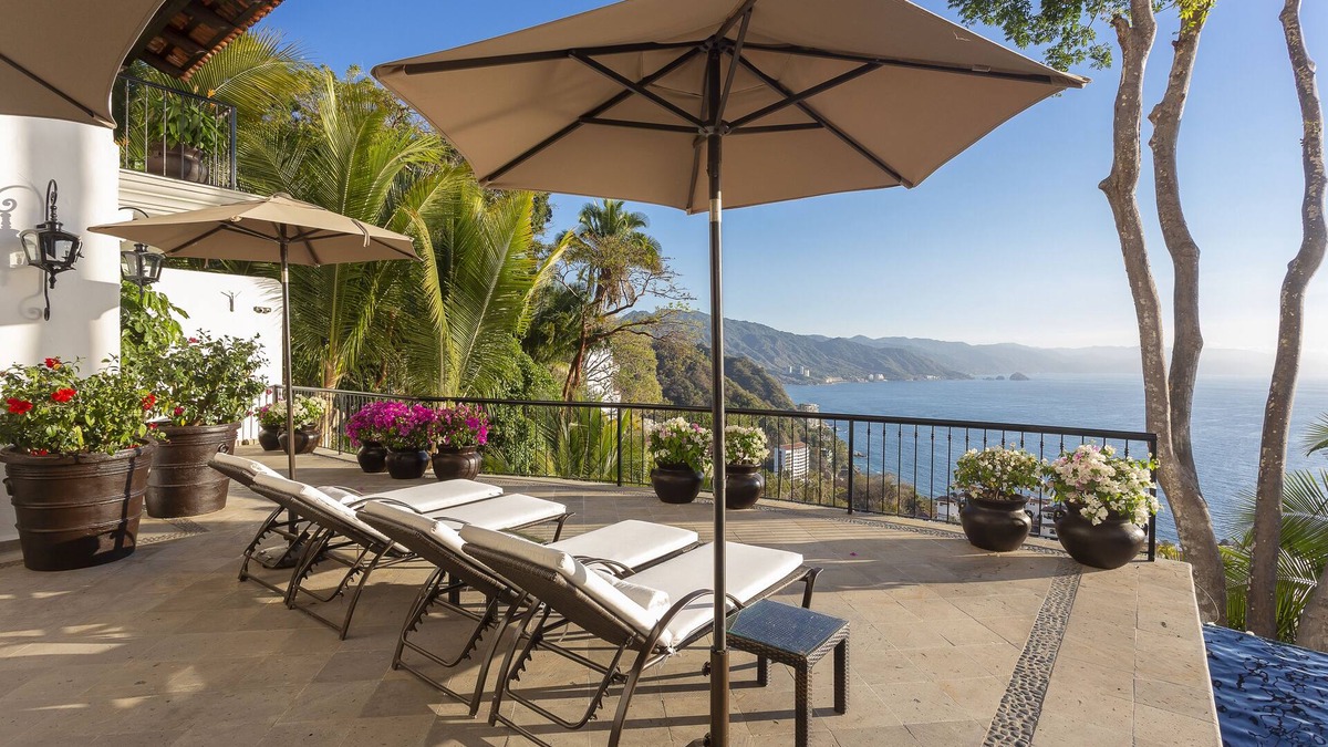 Conchas Chinas Villa | Spacious Open-Air Villa w/Unequaled Luxury/Views, 5 Mins to Town, Chef & Staff