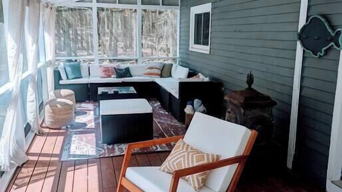 Nottingham House | Spacious Pawtuckaway Getaway