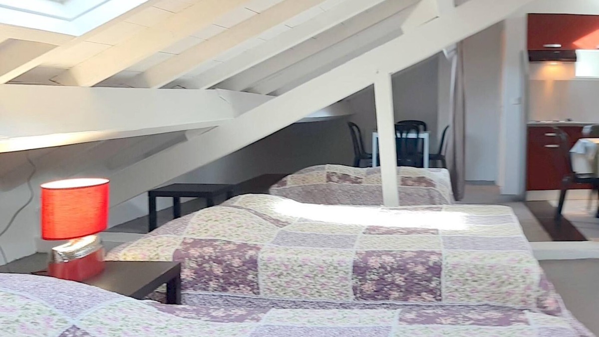 Domsure Apartment | Spacious penthouse apartment