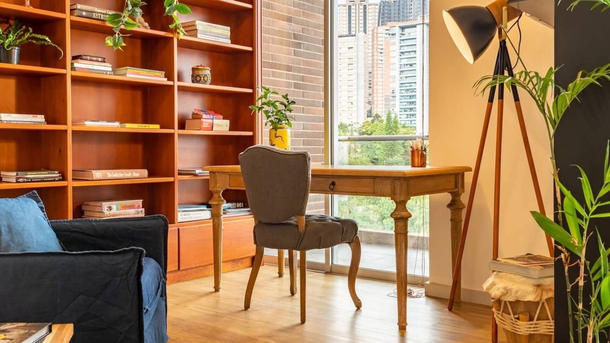 El Tesoro Apartment | Spacious Poblado Apt on 22nd floor w/breathtaking views of the city & mountains