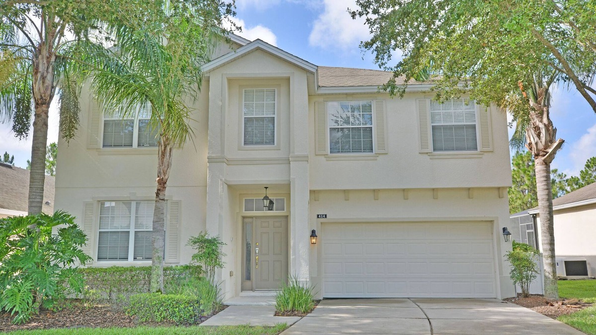 West Haven House | Spacious Pool Home With Game Room in Gated Community Close to Parks