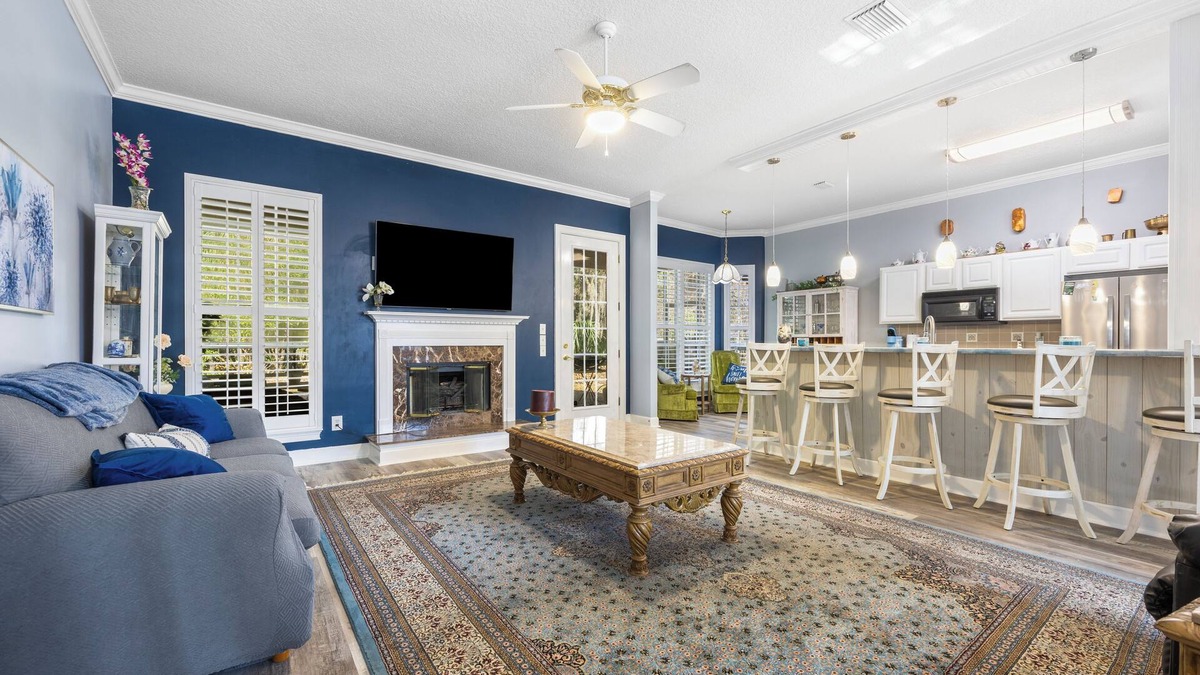 Green Cove Springs House | Spacious & Private Retreat in Green Cove Springs!