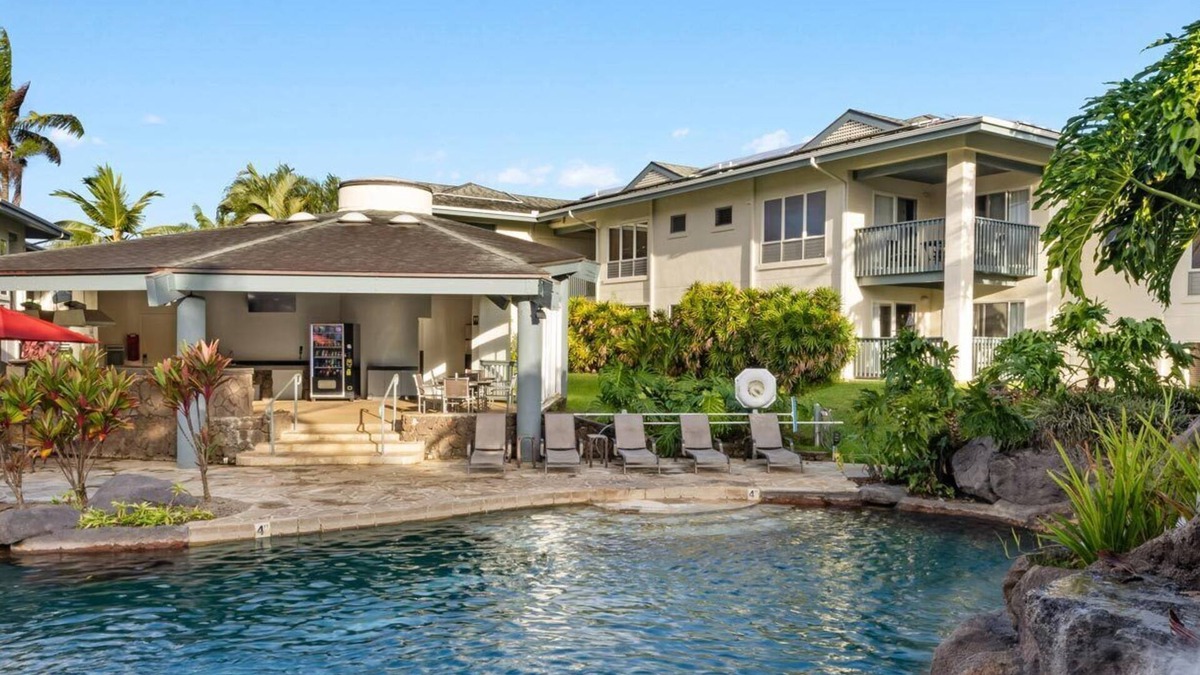 Princeville Condo | Spacious Princeville 2 Bedroom, 2 Bathroom Condo in Hawaii, Sleeps 6