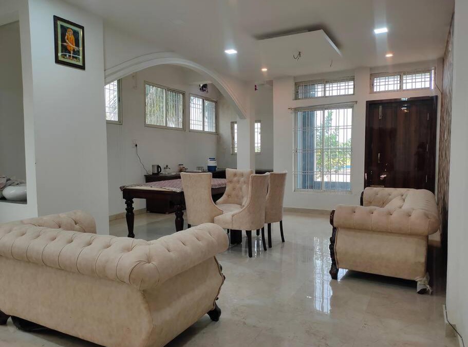 Lakhimpur Apartment | Spacious Private Home
