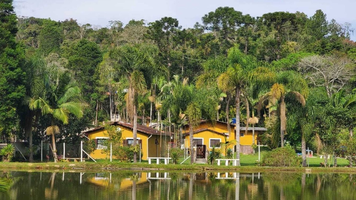 Juquitiba House | Spacious property for rent in Juquitiba