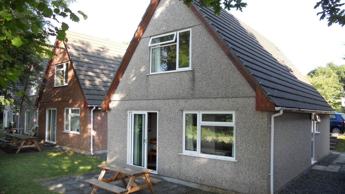 St. Ann's Chapel House | Spacious property in rural setting