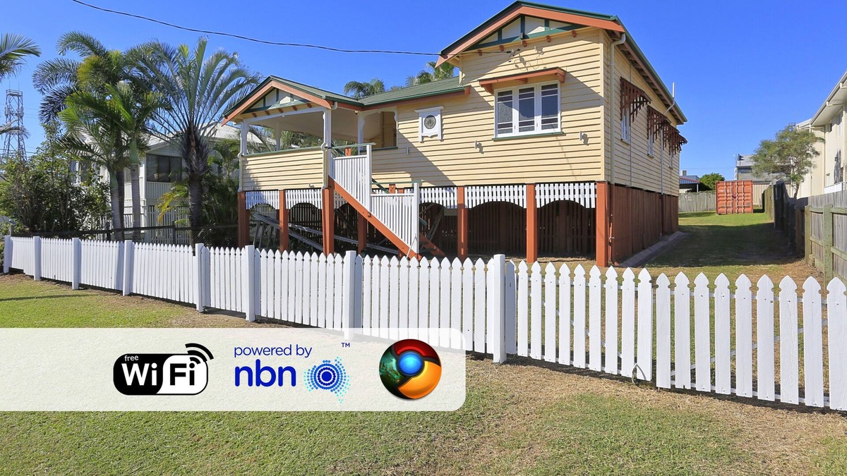 Bundaberg West House | 🏞 Spacious Queenslander Overlooking River & Park 🏞