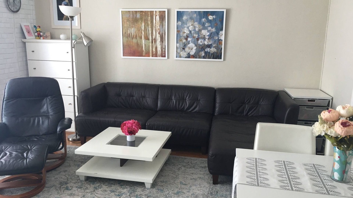 Pacific Heights Apartment | Spacious, Quiet 1 BR Condo in Prime Location