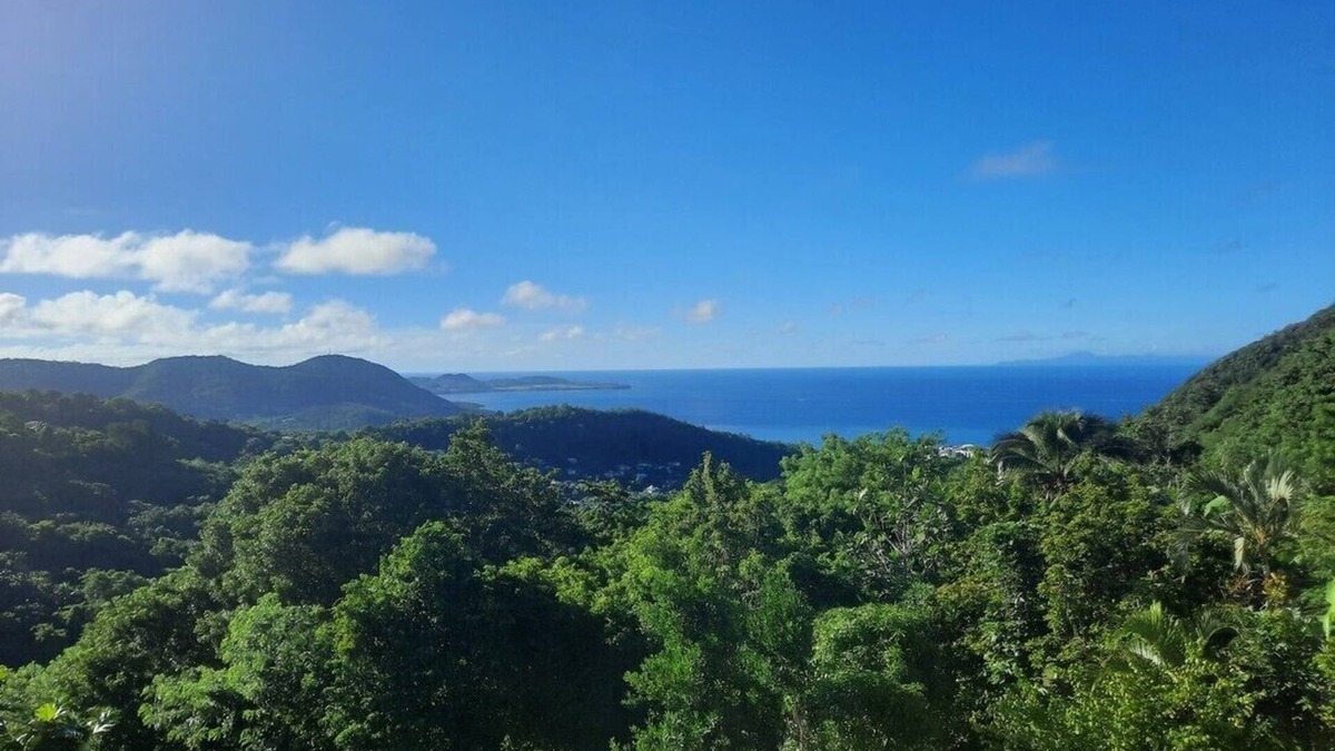 Sainte-Luce Apartment | Spacious, quiet apartment with large terrace and beautiful sea & nature views