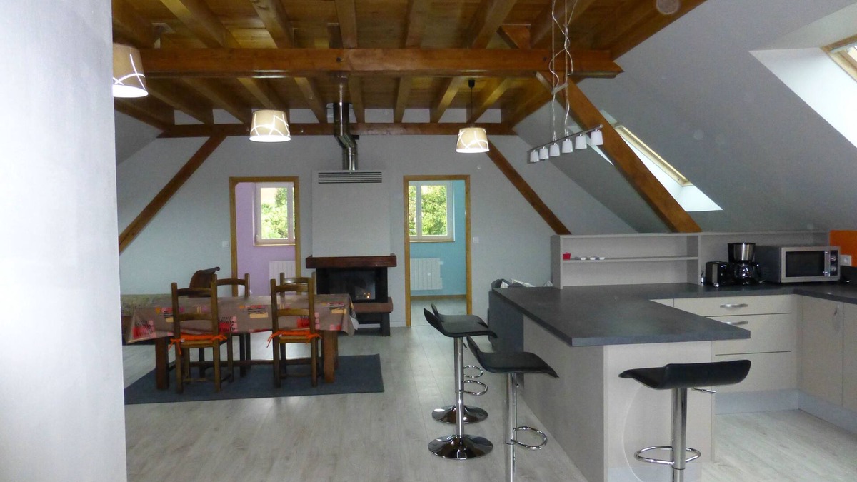 Dangolsheim Apartment | Spacious, quiet, with garage on the wine route, near Strasbourg and Obernai.