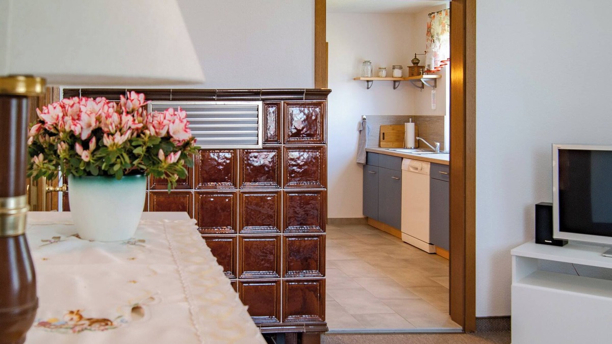 Foerdergersdorf Apartment | Spacious, quietly located vacation apartment on the first floor