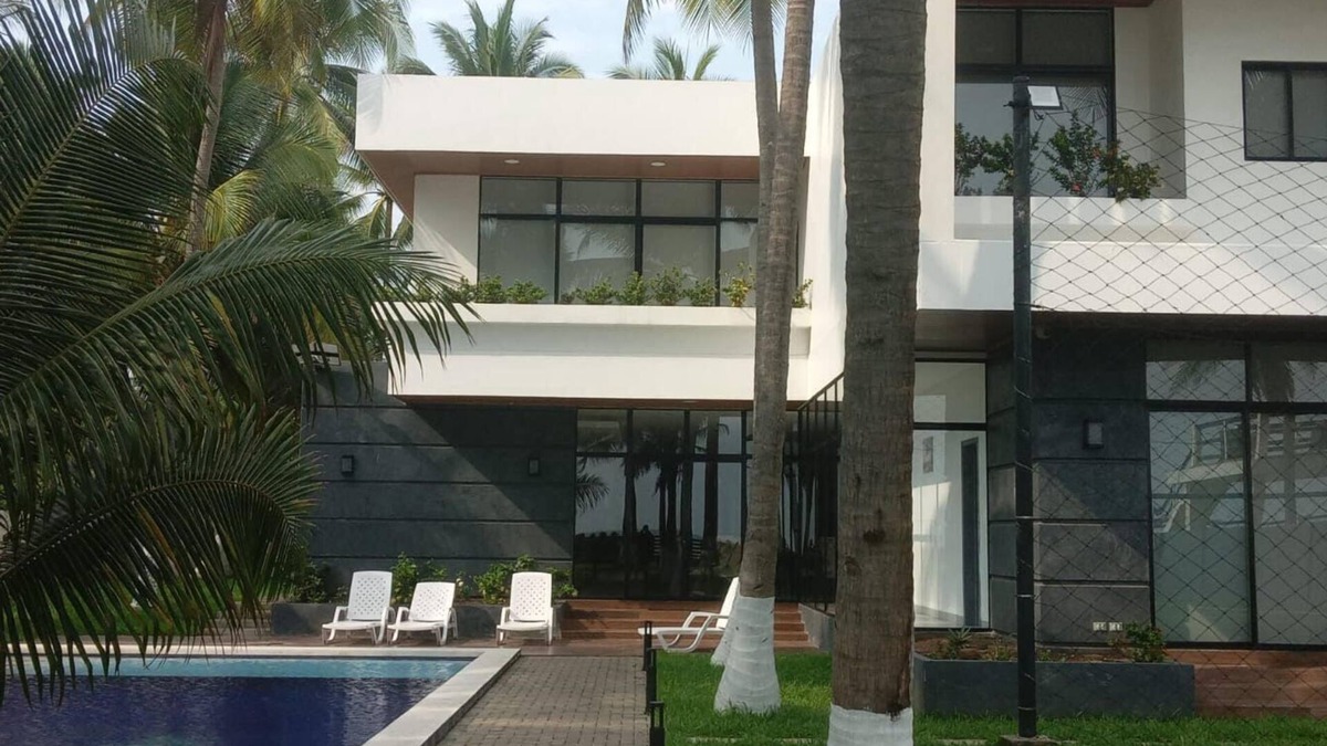 Acajutla Villa | Spacious RANCHO ROSITA in peaceful Sonsonate with WiFi, AC