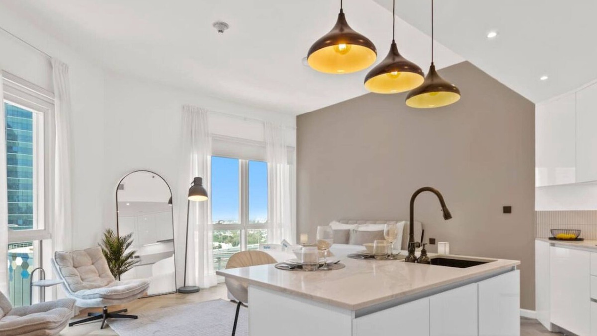 Barsha Heights Apartment | Spacious refurbished Studio steps away from metro