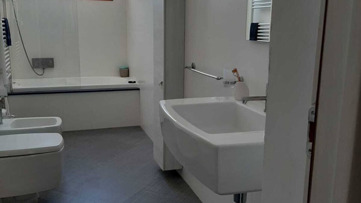 Castromediano Apartment | Spacious renovated one-bedroom apartment