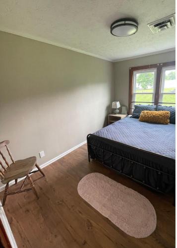 Middlesboro Villa | Spacious Renovated Ranch Retreat - Tackett Creek