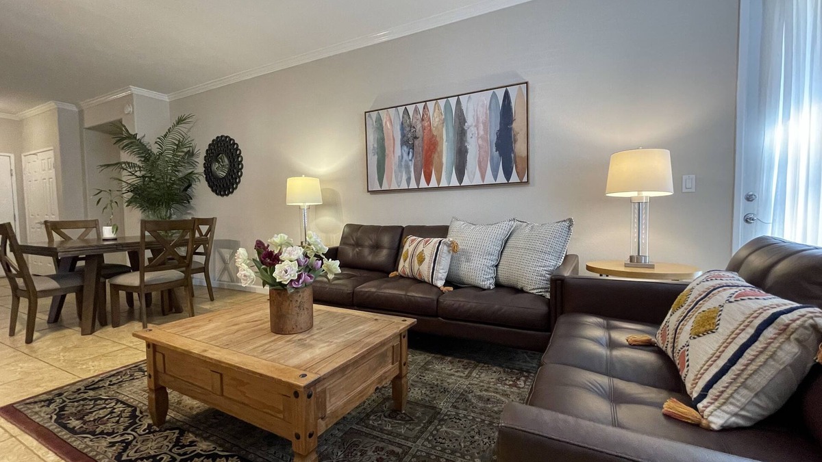 Scripps Ranch Condo | Spacious resort community 2bed/2bath condo with garage!