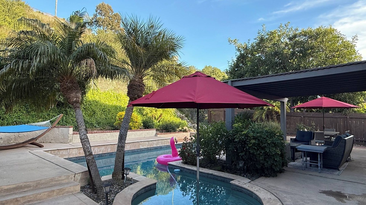 Rancho Penasquitos House | Spacious Resort-Style Retreat with Pool, Spa & Park Views - New Listing!