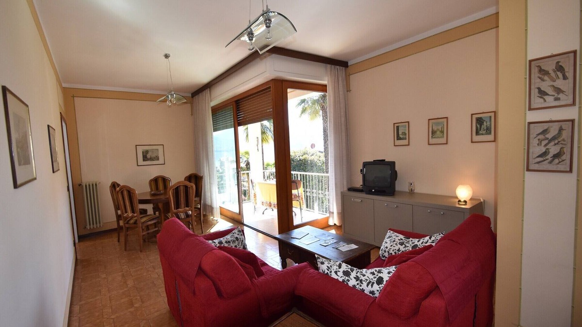 Cannero Riviera House | Spacious Retreat in Cannero