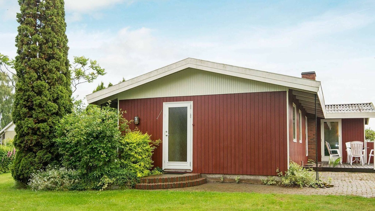 Rendbjerg House | Spacious Retreat in Rendbjerg-By Traum