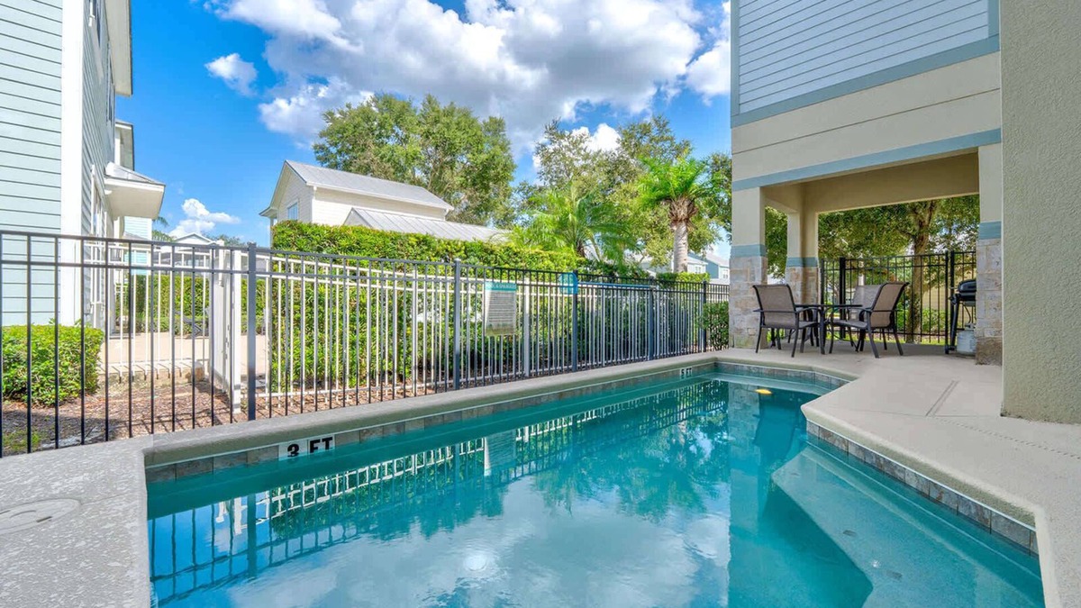 Reunion House | Spacious Reunion Retreat Near Disney Attractions