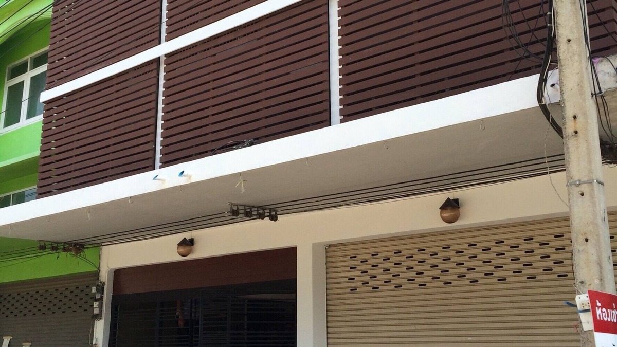 Kanchanaburi Apartment | Spacious River Kwai one bedroom apartment