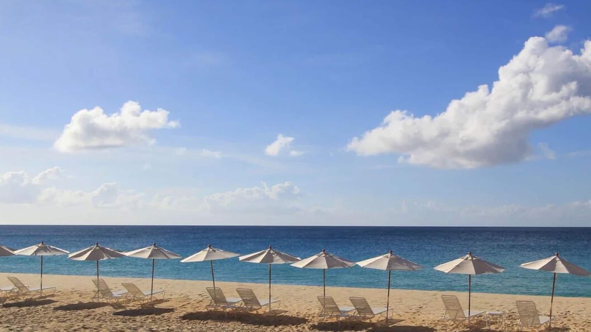 West End Village Hotel | Spacious Room w/Living Area and Full Kitchen | Steps Away from the Beach