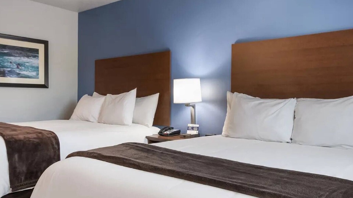 Gleneagle Hotel | Spacious Room with Full Kitchen Ideal for Pet Owners and Explorers