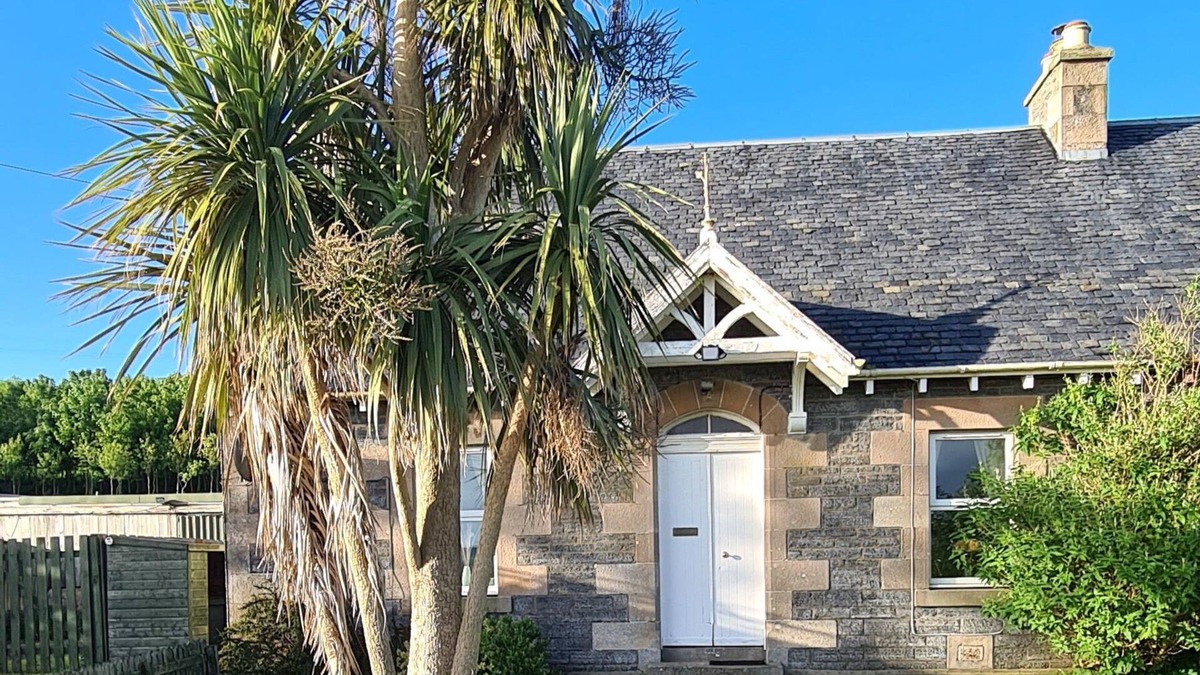 Campbeltown House | Spacious, rural, cottage, outside Campbeltown