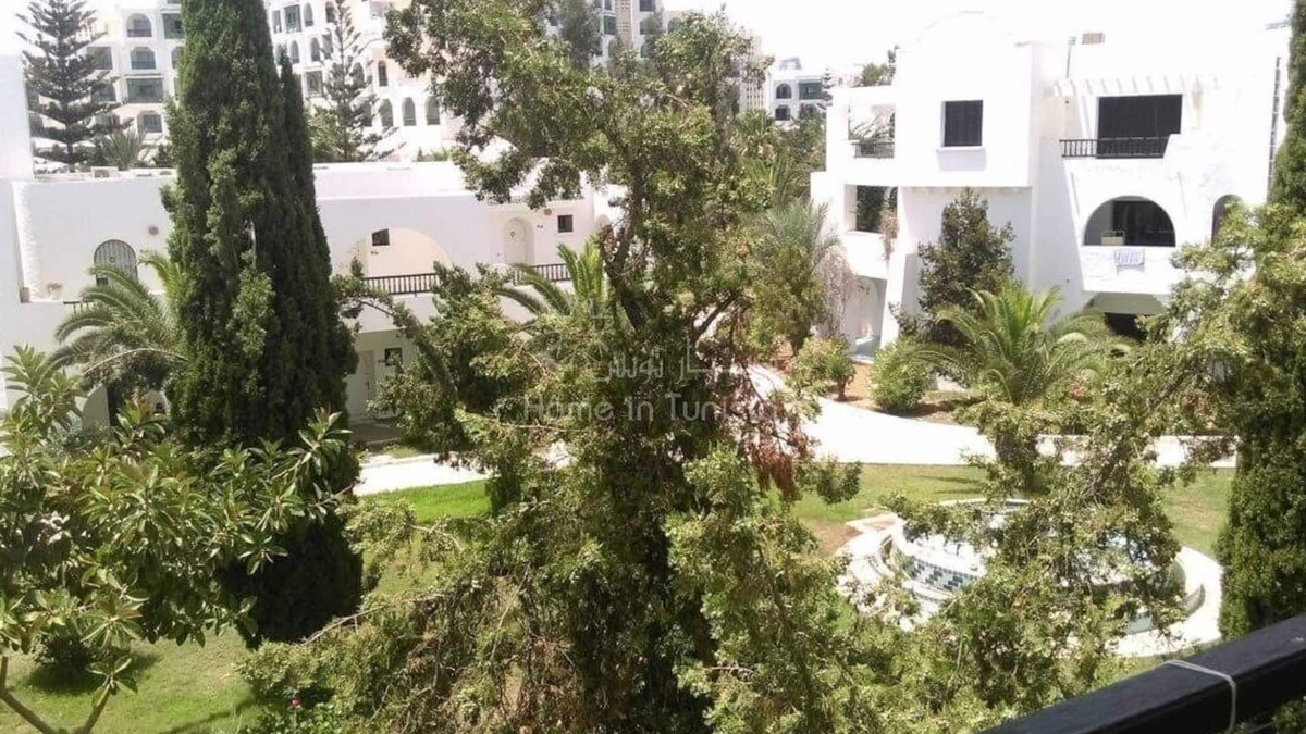 Tantana Apartment | Spacious S+1 in kantaoui