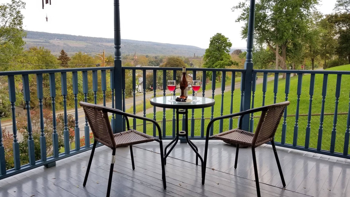Watkins Glen Apartment | Spacious Sanctuary In The Heart Of Fingerlakes Wine Country