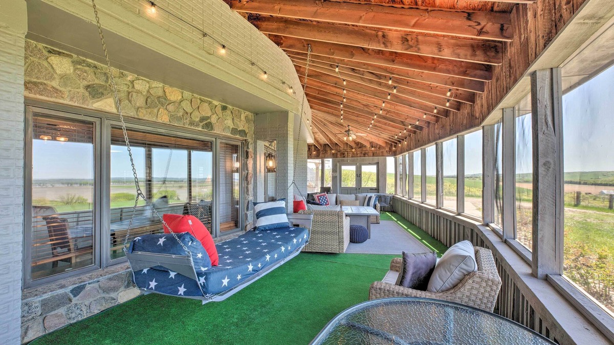 Wagner House | Spacious, Scenic Wagner Haven w/River Access