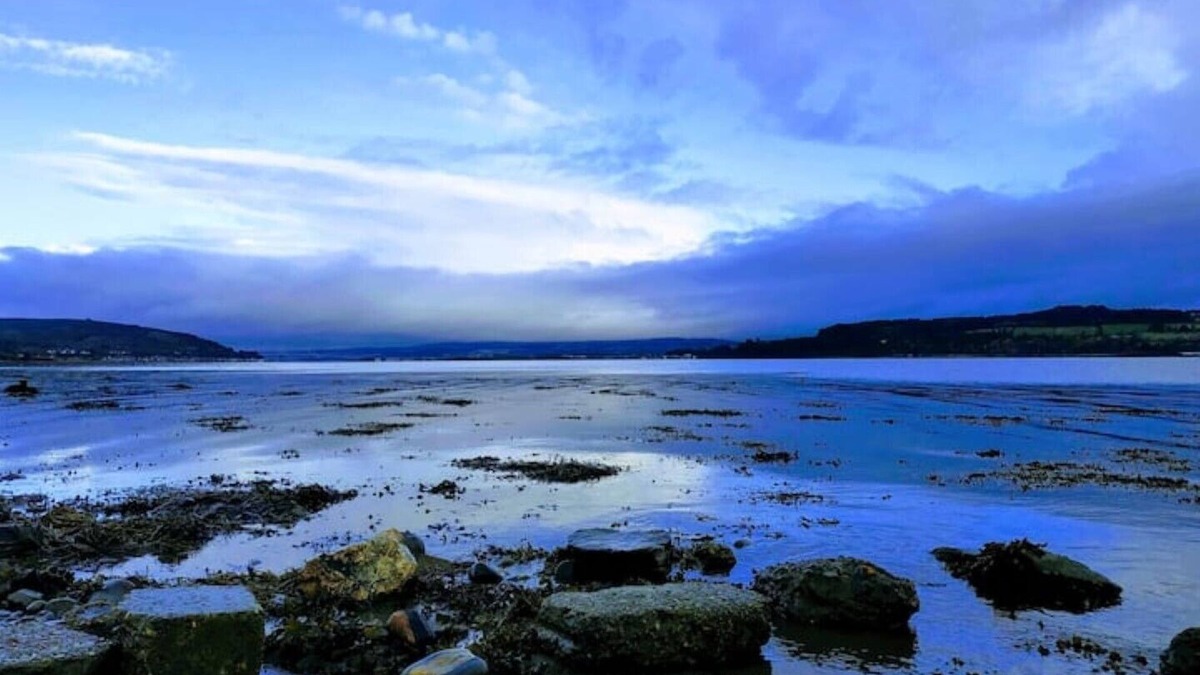 Inverness Cabin | Spacious Sea View Home Close to Inverness Highlands