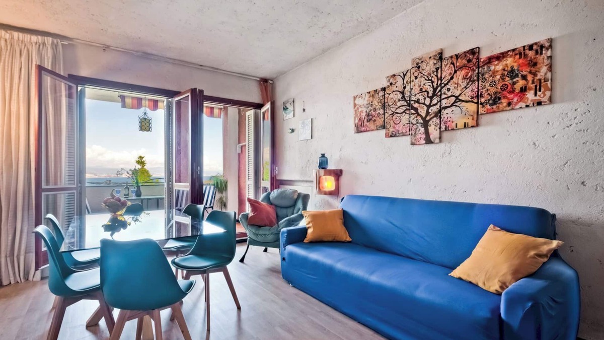 Arenzano House | [Spacious +sea view with garden]