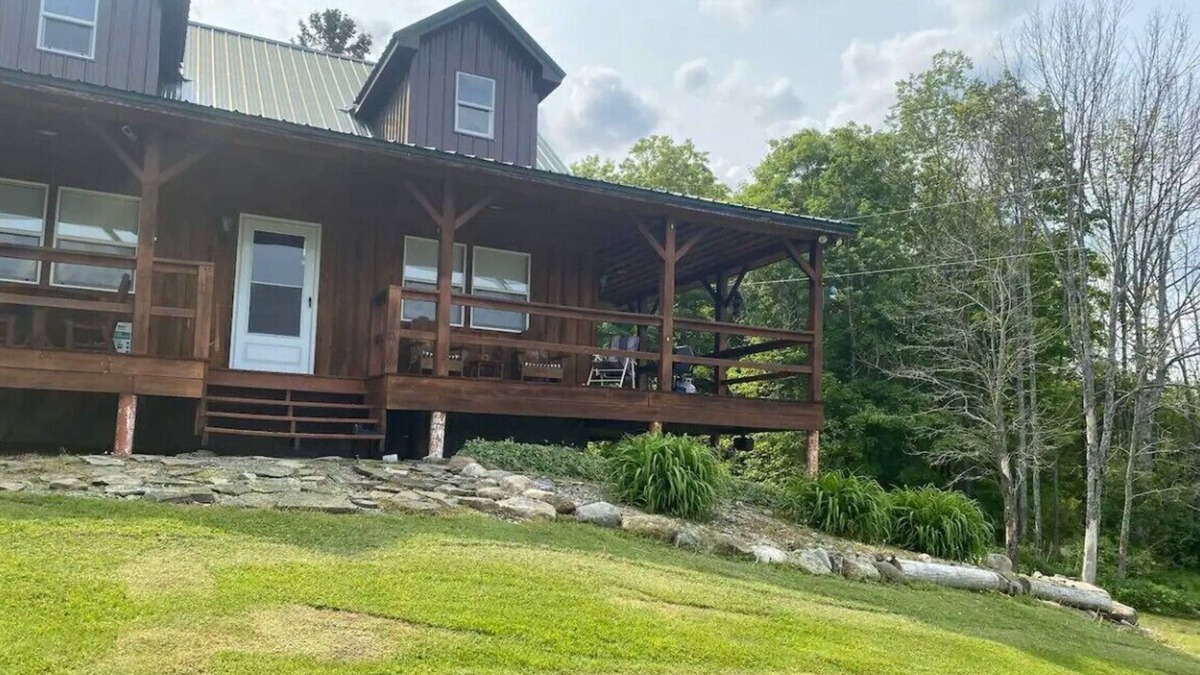 Cherry Creek Cabin | Spacious, secluded cabin