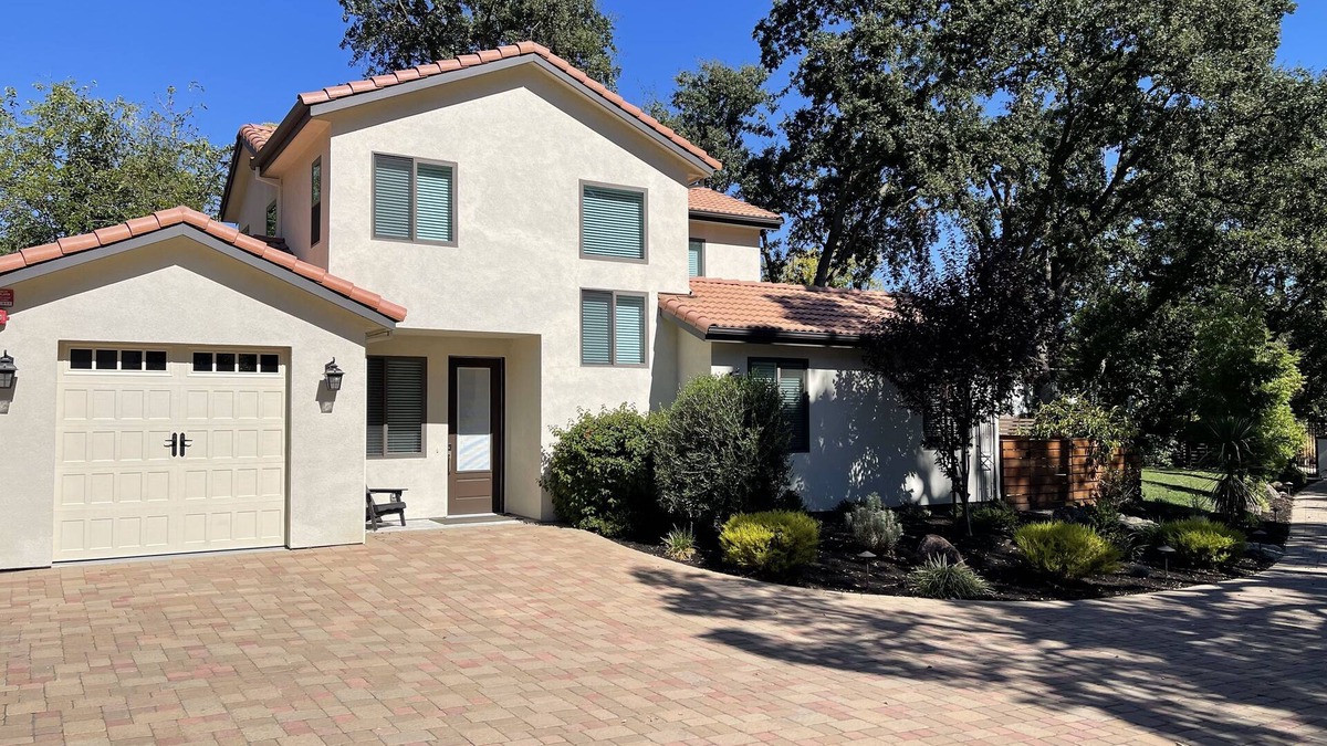 Walnut Creek Cottage | Spacious, secluded & new. Mins from downtown WC.