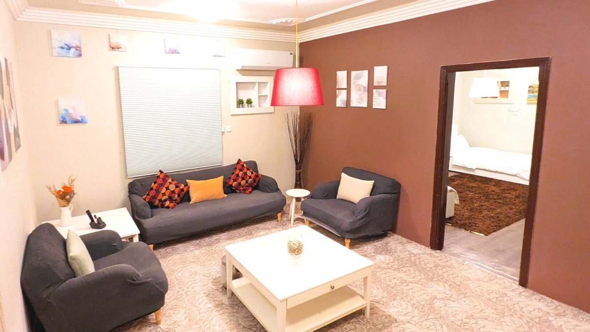 Riyadh Apartment | Spacious Self check-in Apartment | Al Yarmuk