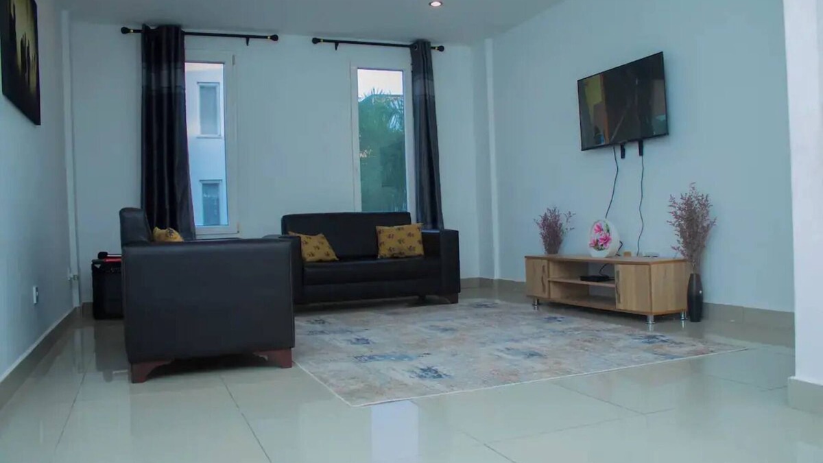 East Legon Apartment | Spacious & Serene 3-Bedroom Condo at Kai Villa, East Legon