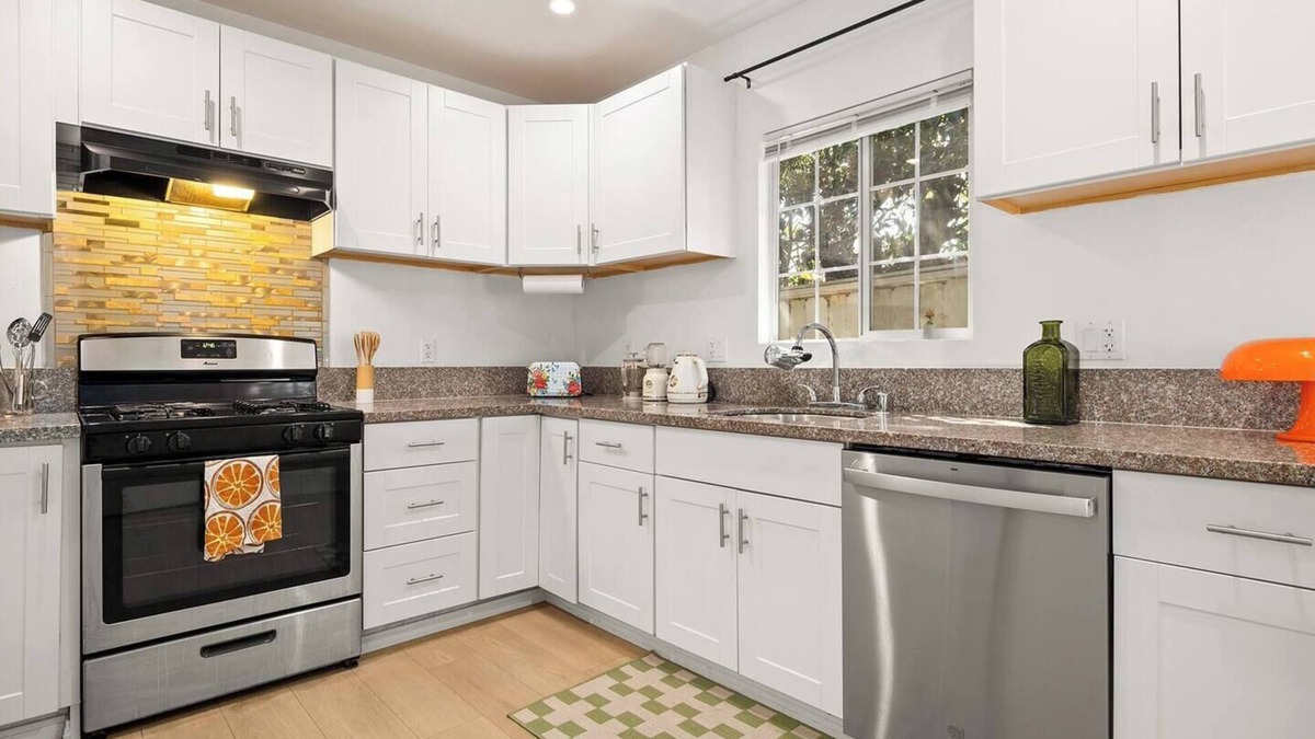 Atwater Village House | Spacious, serene 3bd/2b bungalow