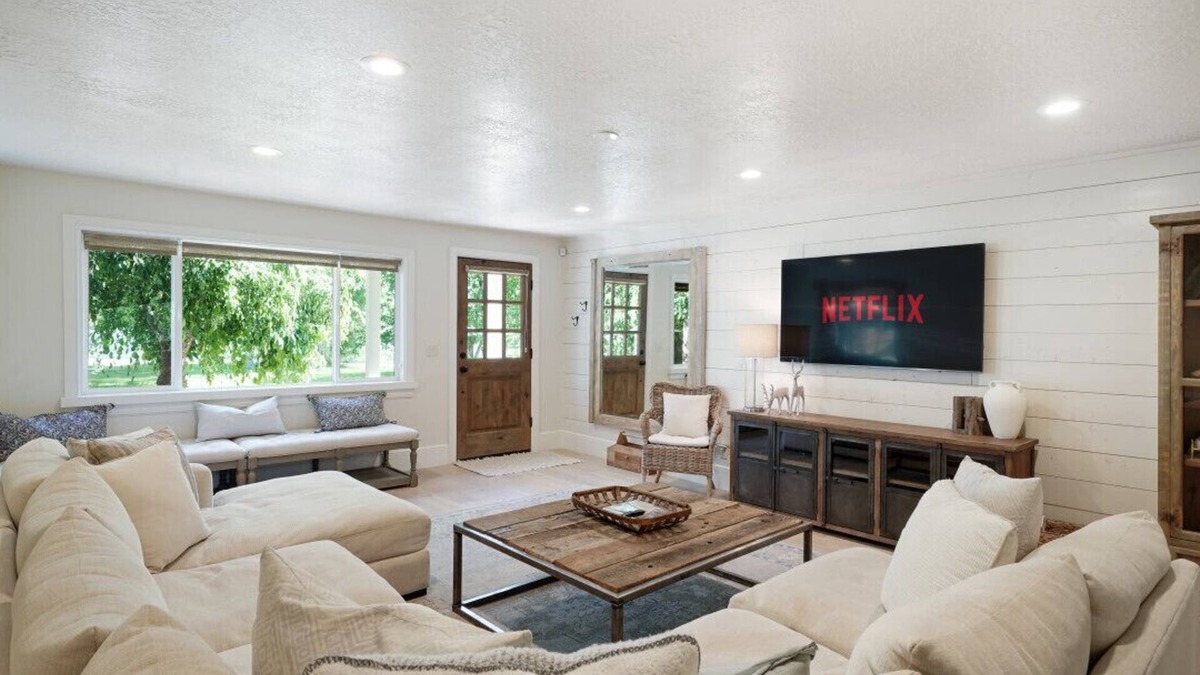 Francis Apartment | Spacious Serenity Near Provo River, Kamas