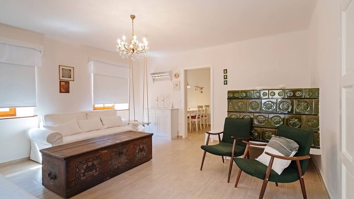Srednja Vas v Bohinju Apartment | spacious, well equipped apartment in a peaceful village in the heart of nature
