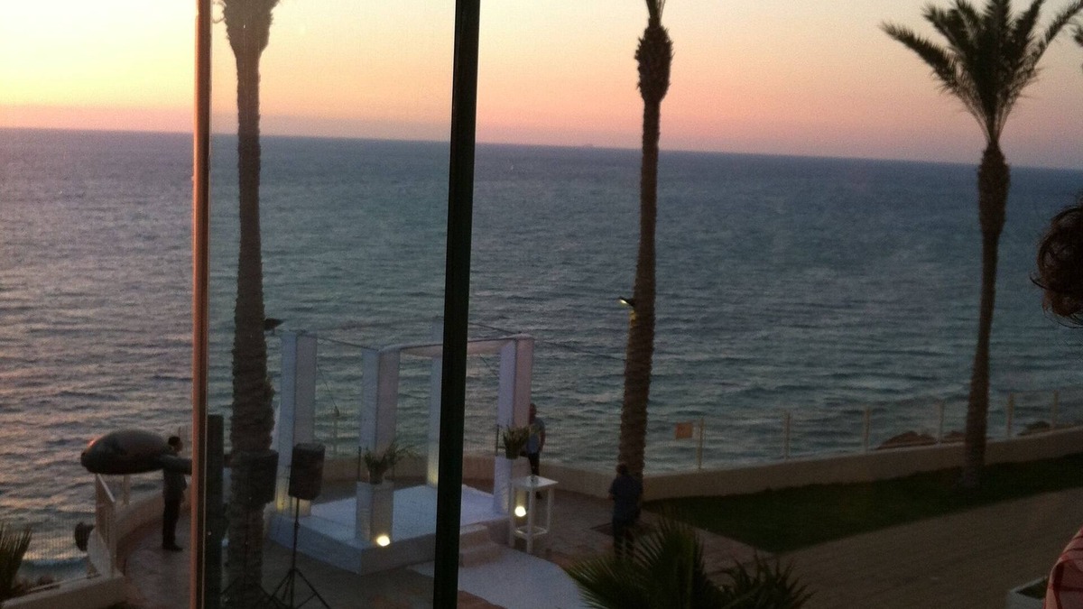 Netanya Apartment | Spacious South Netanya Apartment in the Royal Residence with Beautiful Sea View