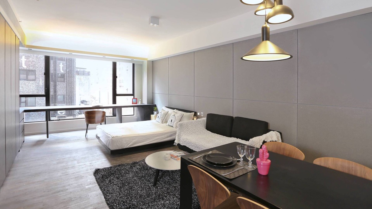 Tin Hau Apartment | Spacious Studio Apartment Near Causeway Bay [1]