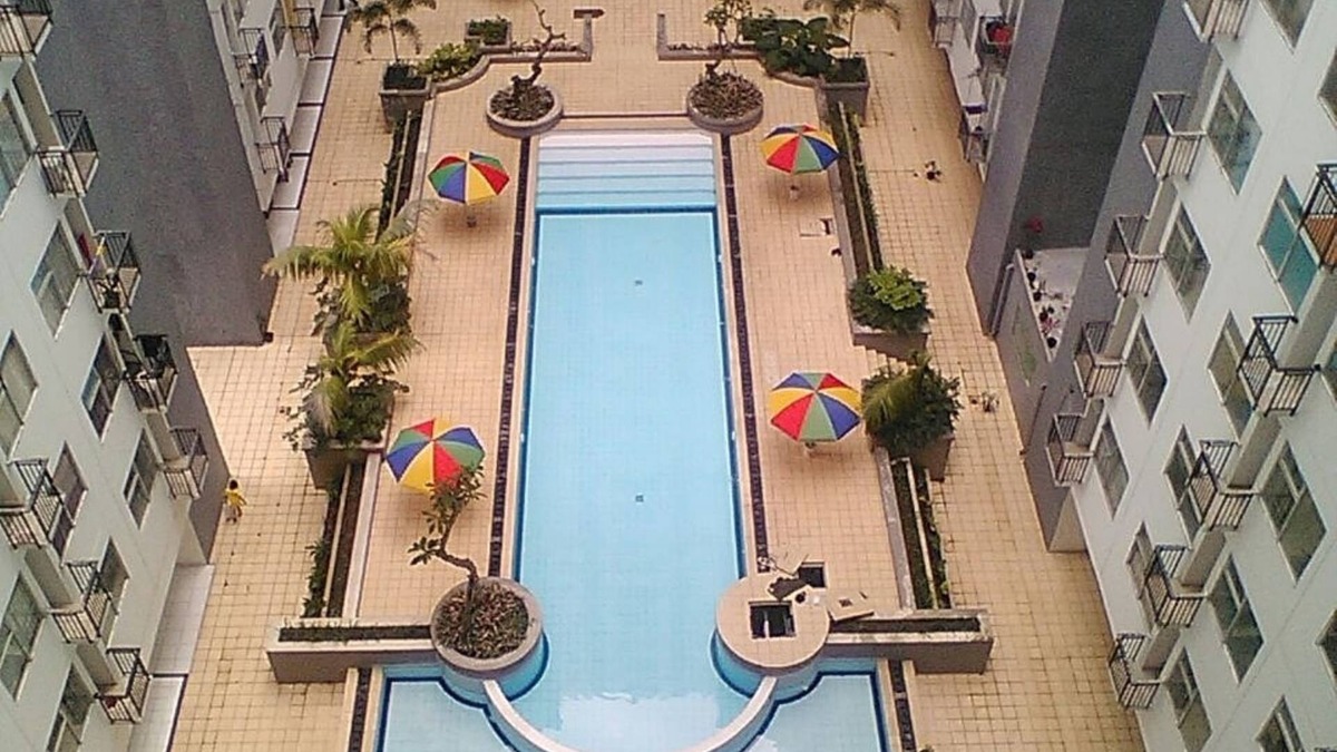 Cipaganti Apartment | Spacious Studio Apartment At Jarrdin Cihampelas