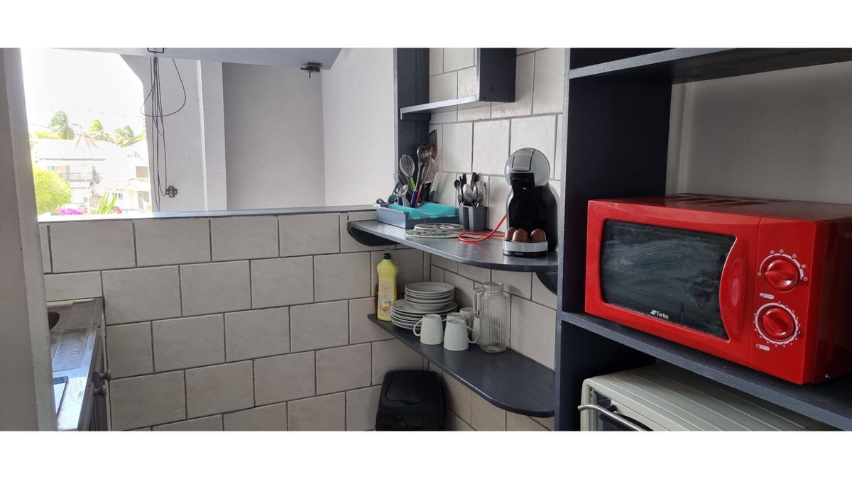 Pointe du Bout Apartment | Spacious studio with terrace in the Village Créole