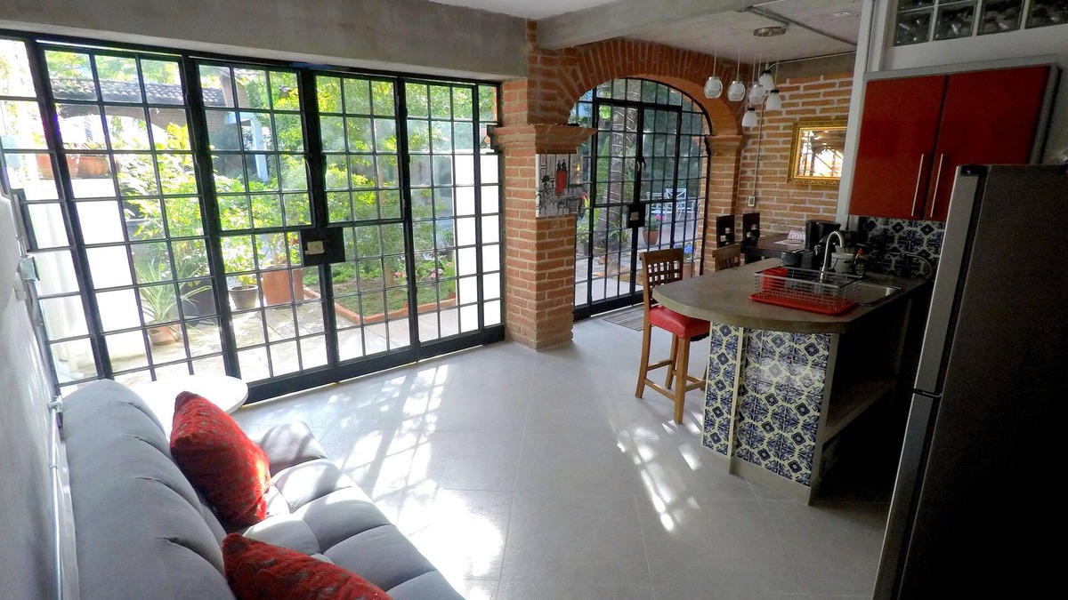 Colonia 5 de Diciembre Apartment | Spacious Studio - Casa Tres Lunas #1