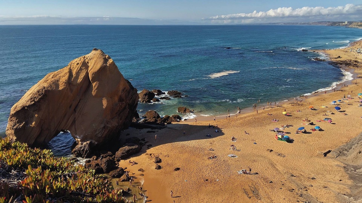 Maceira House | Spacious studio with garden on the Silver Coast