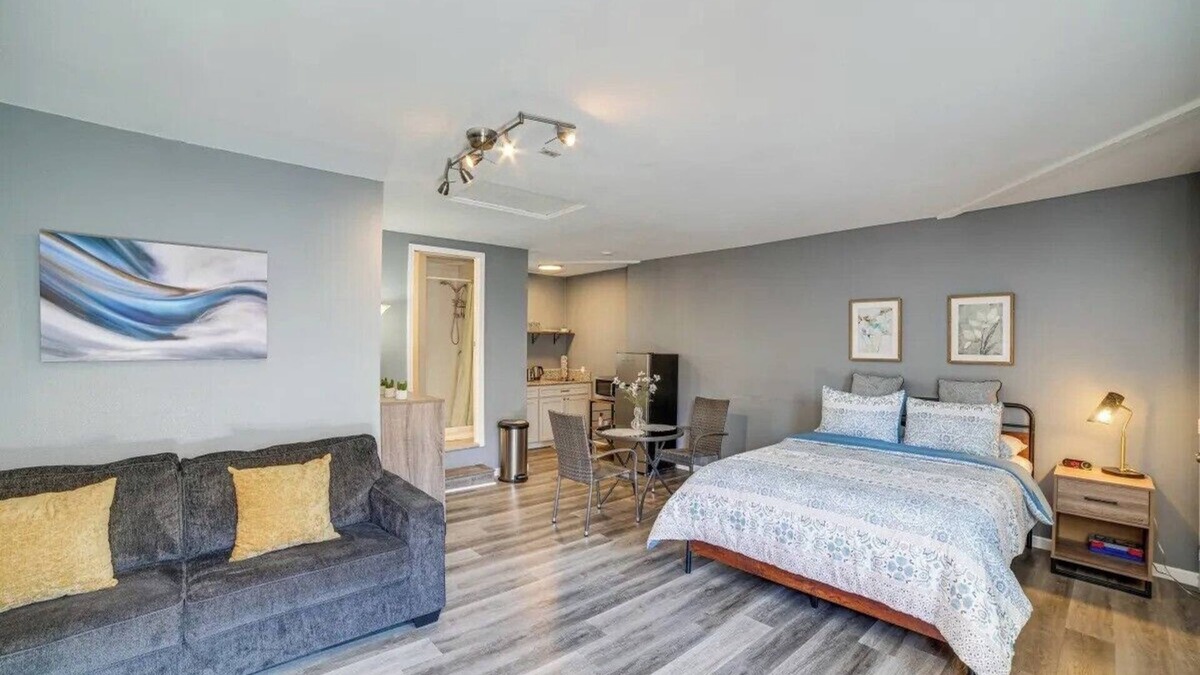 Moreno Valley Apartment | Spacious Studio with Private Entry
