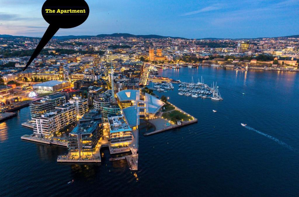 Vika Apartment | Spacious & stylish apartment in Oslo - Supercentral